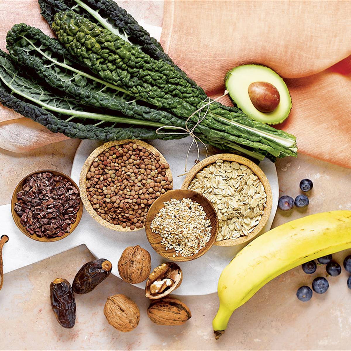Las 10 mejores frutas para potenciar tu cerebro